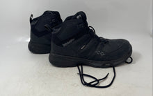 Load image into Gallery viewer, Timberland Mens Black Round Toe Lace-Up Ankle Work Boots Size 9
