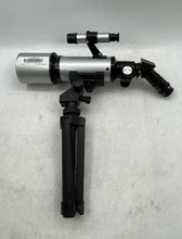 Load image into Gallery viewer, Barska AE10100 Black Gray Fully Coated Aperture 70mm Refractor Telescope
