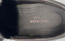 Load image into Gallery viewer, Cole Haan Mens Lewiston Brown Leather Slip-On Loafer Shoes Size 9.5W
