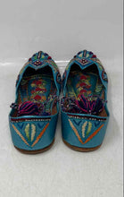 Load image into Gallery viewer, Riwaj By IKM Collection Womens Multicolor Pointed Toe Ballet Flats Size 7
