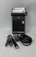 Load image into Gallery viewer, Toshiba KT-20P Portable Cassette Recorder With Microphone &amp; Cables Not Tested
