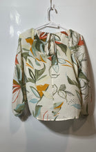 Load image into Gallery viewer, A New Day Womens Multicolor Floral 3/4 Sleeve Pullover Blouse Top Size XS

