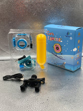Load image into Gallery viewer, iMoway Kids Camera Waterproof With Floating Hand Grip Model No. B081H5WRCC

