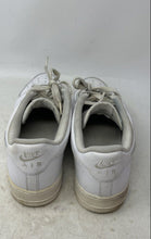 Load image into Gallery viewer, Nike Mens Air Force 1 '07 CW2288-111 White Leather Sneakers Shoes Size 10.5
