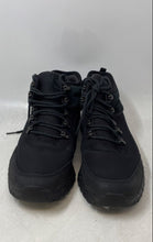 Load image into Gallery viewer, Columbia Mens Fairbanks Mid YM4945-010 Black Lace-Up Ankle Hiking Boots Size 9.5
