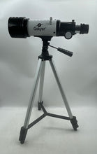 Load image into Gallery viewer, Gskyer White Black Portable Telescope Set With Stand and Accessories Not Tested
