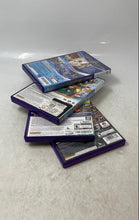 Load image into Gallery viewer, Lot Of 4 Pieces Assorted Mixed Variety Xbox 360 Kinect Video Game Not Tested
