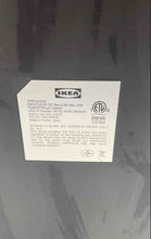 Load image into Gallery viewer, Ikea Type E1916 Gray Indoor Home Appliance Air Purifier Fornuftig Not Tested
