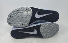 Load image into Gallery viewer, Nike Mens Zoom Rival D 10 Light Blue Low Top Lace-Up Running Shoes Size 11.5
