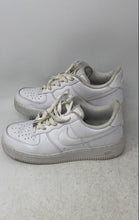 Load image into Gallery viewer, Nike Mens Air Force 1 Low 07 315122-111 White Lace-Up Sneaker Shoes Size 8
