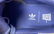 Load image into Gallery viewer, Adidas Mens Campus 80 GZ9177 Purple White Lace-Up Low Top Sneakers Shoes Size 7
