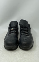 Load image into Gallery viewer, Red Wing Worx Mens Antimatter Black Safety Toe Lace-Up Work Shoes Size 14W
