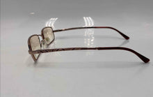 Load image into Gallery viewer, Authentic Fendi Women's Antique Rose Glasses
