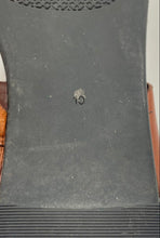 Load image into Gallery viewer, Authentic Tory Burch Womens Brown Leather Slip-On Thong Sandals Size 10M Worn
