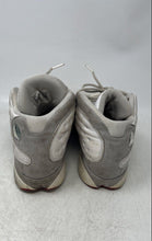 Load image into Gallery viewer, Nike Kids Air Jordan 13 Retro White Gray Lace-Up Sneakers Shoes Size 7Y
