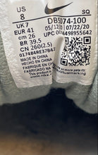Load image into Gallery viewer, Nike Mens Air Max 1 Premium DB5074-100 White Green Gray Sneakers Shoes Size 8
