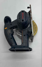 Load image into Gallery viewer, RYOBI Model R10632 18V Power Tool Cordless Circular Saw Not Tested
