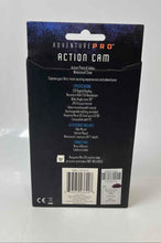 Load image into Gallery viewer, Adventure Pro Waterproof 5 MP Action Cam And Small Video Camera Not Tested
