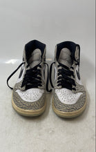 Load image into Gallery viewer, Nike Mens Air Jordan 1 Retro High OG DZ5485-052 White Cement Sneaker Shoes Sz 7
