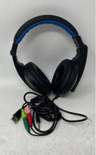 Load image into Gallery viewer, Bytech Model BY-GA-OH-111-BK Gaming Headset Headphones Untested
