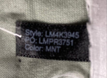 Load image into Gallery viewer, Karl Lagerfeld Mens Green Short Sleeve Collared Stretch Polo Shirt Size Large
