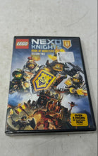 Load image into Gallery viewer, Lego Nexo Knights Book of Monsters Season Two Animated 10 Episodes DVD Set
