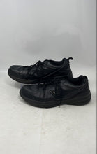 Load image into Gallery viewer, New Balance Mens 608 V5 MX608V5 Black Low Top Lace-Up Sneaker Shoes Size 11 D
