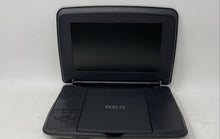 Load image into Gallery viewer, RCA Model DRC96090 Black Portable DVD Player With Power Adapter Not Tested
