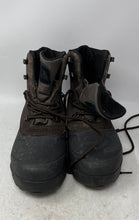 Load image into Gallery viewer, The North Face Mens Chilkat V NF0A5LW3U6V Brown Black Winter Boots Size 7.5
