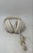 Load image into Gallery viewer, Botesty Sound White Foldable Over-Ear Headphones Not Tested
