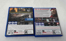 Load image into Gallery viewer, Assorted PlayStation 4 Video Game Variety Lot Of 2 Pcs Not Tested
