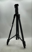 Load image into Gallery viewer, Sunpak Platinum Plus 6600PG Black Adjustable Three Leg Portable Tripod
