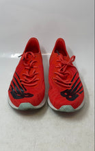 Load image into Gallery viewer, New Balance Mens FuelCell Prism V1 Orange Lace-Up Sneaker Shoes Size 12EE
