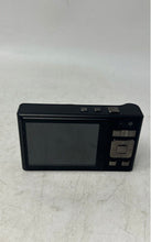 Load image into Gallery viewer, 4K High Definition Model X02 Black 18X Zoom Compact Digital Camera Not Tested

