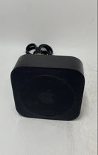 Load image into Gallery viewer, Apple TV 4th Generation Black Digital HD Media Streamer Model A1625 Not Tested

