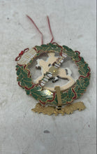 Load image into Gallery viewer, White House Historical Association 2003 Child's Rocking Horse Christmas Ornament
