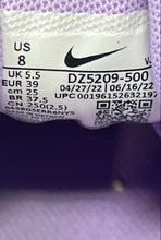 Load image into Gallery viewer, Nike Womens Air Max Bliss DZ5209-500 Multicolor Lace-Up Sneaker Shoes Size 8
