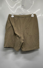 Load image into Gallery viewer, Hugo Boss Mens Green Elastic Waist Waffle Knit Drawstring Sleep Shorts Size L
