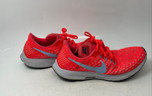 Load image into Gallery viewer, Nike Mens Air Zoom Pegasus 35 942851-600 Red Lace-Up Sneaker Shoes Size 8.5
