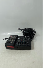 Load image into Gallery viewer, Harbinger L502 Black Unpowered Portable 5-Channel Compact Mixer Not Tested
