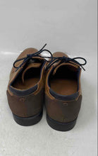 Load image into Gallery viewer, Guess Mens Bersh Brown Cap Toe Lace-Up Oxford Dress Shoes Size 9.5

