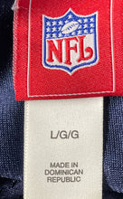 Load image into Gallery viewer, Reebok Mens Blue NFL New England Patriots Lawyer Milloy #36 Sport Jersey Size L
