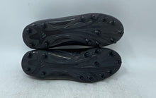 Load image into Gallery viewer, Adidas Kids Adizero 5-Star 4.0 S84974 Black Lace-Up Football Cleats Size 4
