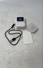 Load image into Gallery viewer, Ring White USB Mini Security Smart Wi-Fi Doorbell Camera In Box Untested
