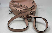 Load image into Gallery viewer, Kate Spade New York Womens Jackson Nude Leather Adjustable Strap Backpack
