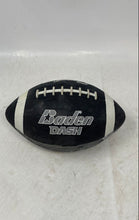 Load image into Gallery viewer, Baden Dash Boys Black And Gray Outdoor Sports Small Football Ball
