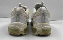 Load image into Gallery viewer, Authentic Nike Womens Air Max 97 921733-100 White Low Top Sneakers Shoes Size 8
