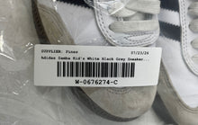 Load image into Gallery viewer, Adidas Mens Samba ADV GZ8477 White Black Gray Suede Sneaker Shoes Size 4.5
