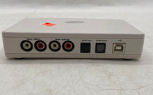 Load image into Gallery viewer, ADS Tech RDX-150 White Instant Music With RCA's Stereo Cables Not Tested
