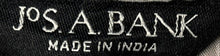 Load image into Gallery viewer, Jos. A. Bank Mens Gray Single-Breasted Formal Two-Button Blazer Jacket Size 48R

